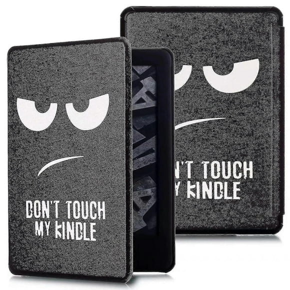 Case Compatible With Kindle Paperwhite 6 Inch 2012,2013,2015,2016 Version, Smart Wake Sleep