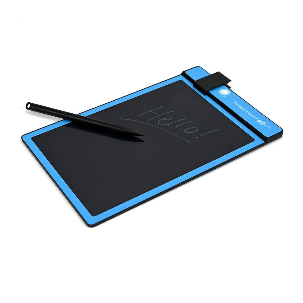 Boogie Board Basics Reusable Writing Tablet, Blue