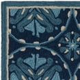 thumbnail image 2 of SAFAVIEH Four Seasons Saranna Geometric Polyester Area Rug, Blue/Multi, 2'4" x 4', 2 of 4