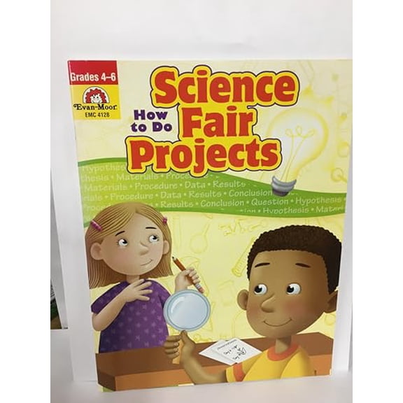 Pre-Owned How to Do Science Fair Projects (Grades 4-6) (Paperback) 1557995265 9781557995261