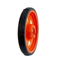 thumbnail image 2 of GUNIWHEEL GW.2445S 45S Universal Lug Pattern Shop Wheel, Each, 2 of 6