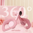 thumbnail image 5 of Pelvic Floor Exerciser 2025 Upgraded, 360 Degree Rotation Thigh Master, Screen Display Count, 5 of 5