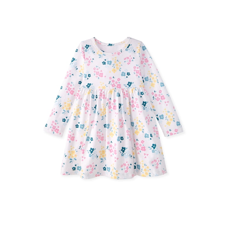 Garanimals Baby & Toddler Girl Dress 2-Piece Outfit Set photo 4