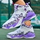 thumbnail image 3 of BINQER Zapatillas de baloncesto unisex de caña alta de malla, zapatillas deportivas antideslizantes de entrenamiento de caña alta, 3 of 7