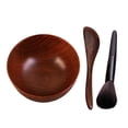 thumbnail image 1 of Kit de tazón de de mascarilla Facial de DIY de 3 paquetes, ligero y , hecho en hogar, 1 of 7