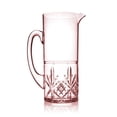 thumbnail image 1 of Godinger 64994 Pichet de Boisson Acrylique Blush Dublin, 1 of 1