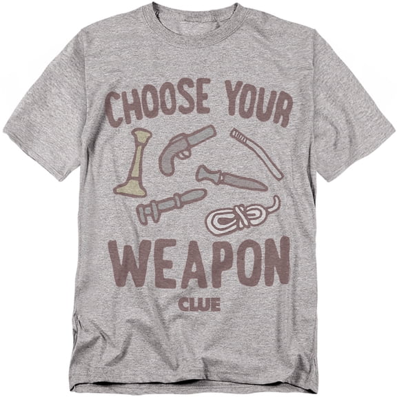 Clue T-Shirt The Colonel Mustard Unisex Graphic Tee for Men & Women