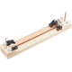 thumbnail image 1 of Plantilla para hacer pulseras, plantilla de madera ajustable para hacer pulseras, marco de madera para hacer pulseras, herramienta para tejer pulseras, herramienta para trenzar y tejer pulseras, 1 of 9