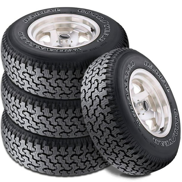 Introducir 31+ imagen goodyear wrangler radial p235 75r15 105s owl all season tire