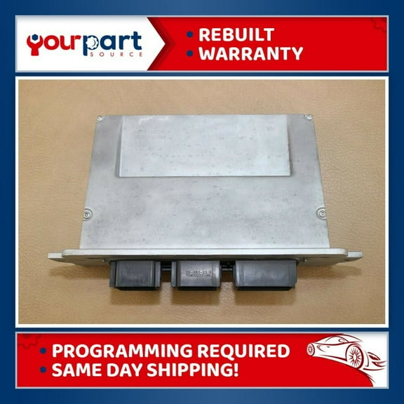 06-07 EXPLORER MOUNTAINEER 4.0L ECU PCM ENGINE COMPUTER 6L2A-12A650-BPB REBUILT PCM