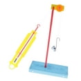 thumbnail image 1 of lionlar Physical Experiment Movable Pulley Dynamometer Technology Pulley Ergograph Fixed, 1 of 8