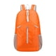 thumbnail image 2 of Xihbxyly Mochila Plegable, Diseño Ligero de Nailon, Correas Transpirables para Los Hombros, Bolsillos Multifuncionales, Ideal para Senderismo, Ciclismo y Deportes Al Aire Libre. Cómoda, Tamaño 32 X 1, 2 of 7