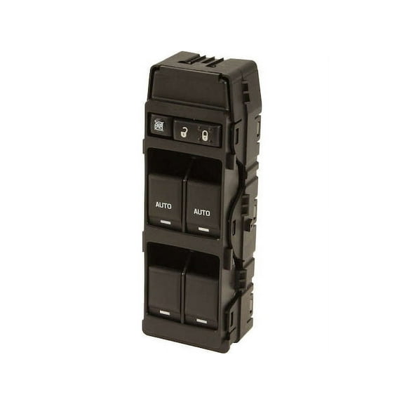 Window Switch - Compatible with 2007 - 2009 Chrysler Aspen 2008