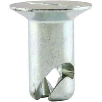 Allstar Performance ALL19212 0.44 x 0.55 in. Quick Turn Flush Head Steel Fasteners, Pack of 50
