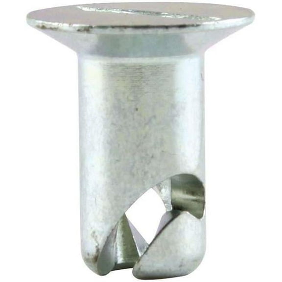 Allstar Performance ALL19212 0.44 x 0.55 in. Quick Turn Flush Head Steel Fasteners, Pack of 50