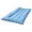 Sky Blue, variant on Extra Large Dog Sofa Bed Mat | Super Soft Thick Polyester Pet Pad | Non-Slip Bottom | 47.24x23.62 Inch Cooling Summer Mat | All Season Pet Bed Cushion for Dogs & Cats