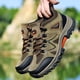 thumbnail image 1 of Zapatos de Senderismo Zapatillas Casuales para Hombre Ligeras para Escalar (44) Marrón Wdftyju Tenis De Mujer Tenis De Hombre, 1 of 7