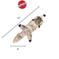 thumbnail image 3 of SPOT Skinneez Extreme Quilted Jouet Pour Chien Durable Raton Laveur, 3 of 5