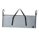thumbnail image 1 of Bolsa térmica para pescado, portátil, gruesa, grande, fácil de usar, profesional Gris, 1 of 8