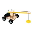 thumbnail image 1 of Kits de exploración electrónica, ciencias, tecnología, desarrollo físico, manualidades educativas, kit de ciencia de madera para niños y niñas., 1 of 8