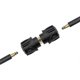 thumbnail image 3 of High Pressure Quick Coupler for Gun and Pressure Washer, Hose Connector Adapters Only Compatible with Krcher Hose, Female M22 14mm, 2 Pack, 3 of 5