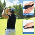 thumbnail image 4 of Golf Grip Trainer Golf Club Grip Practice Tool Golf Swing Trainer for Improving Correct Hand Position, 4 of 7