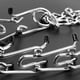 thumbnail image 4 of Collar de púas para perro collar de estrangulamiento para perro collar de pellizco para perro collar de púa para perro collar de estrangulamiento ajustable para perro de ANGGREK Otros, 4 of 8