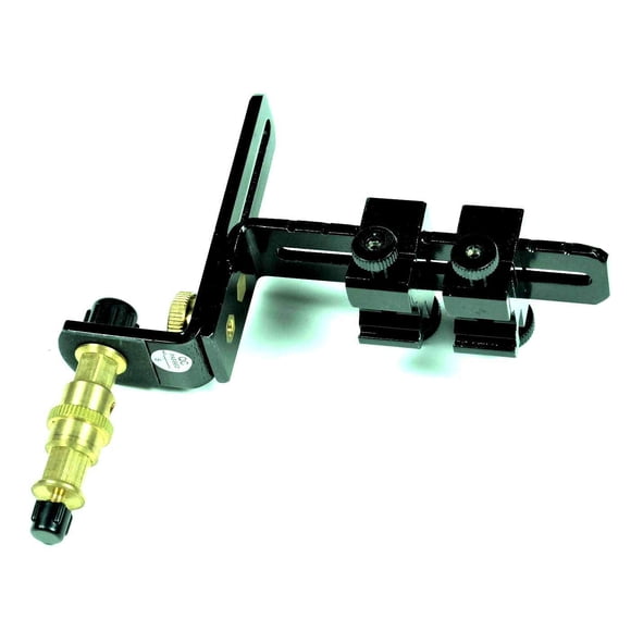 Conector de montaje en zapata Photoflex AC222SM para flash