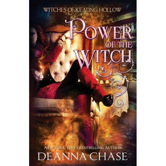 Witches of Keating Hollow: Power of the Witch (Paperback)