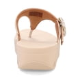 thumbnail image 5 of Women's FitFlop, Lulu Crystal Buckle Thong Sandal, 5 of 7