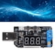 thumbnail image 5 of Aumento De Fuente De Alimentación, Salida Ajustable Corriente Estable Segura Módulo De Fuente De Alimentación USB Protección Contra Cortocircuitos Alta Eficiencia Para Equipos, 5 of 7