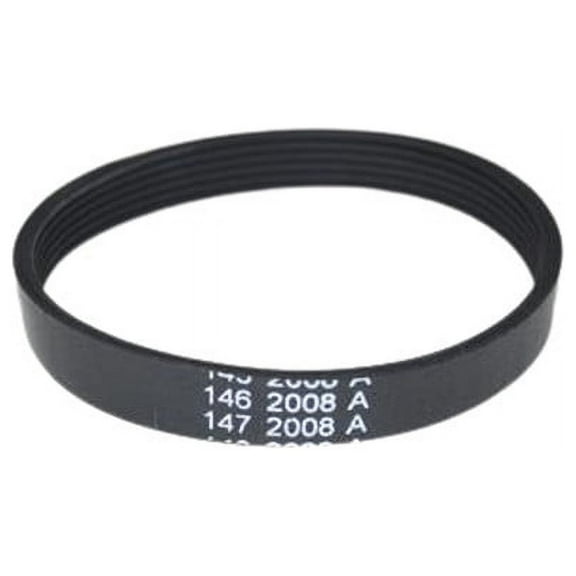 Compatible with Titian T5 Vacuum Power Nozzle Poly V Type Belt # 32-3326-03