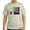 Natural, variant on CafePress - SMPTE Standard Definition Television Color Bars EG - Men's Classic Graphic T-Shirt