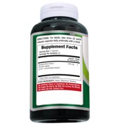 Burdock Root | Burdock Root Organic | 200 Capsules