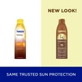 thumbnail image 2 of Coppertone Tanning Sunscreen Spray, SPF 15 Sunscreen, 5.5 oz, 2 of 13