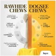 thumbnail image 4 of Dogsee Himalayan Turmeric Dog Chews Small 35 Count | 100% Natural Yak Chews | Smoke Dried | Long Lasting Healthy Treats for Active Chewers | Helps Fight Plaque & Tartar | SRP Box, 4 of 5