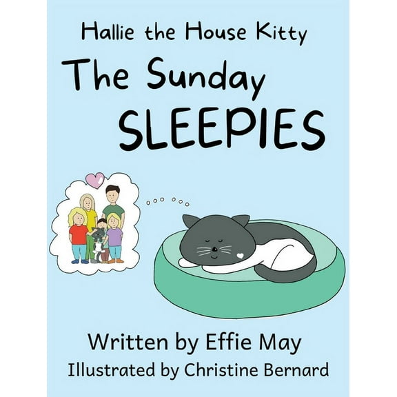The Sunday Sleepies, (Hardcover)