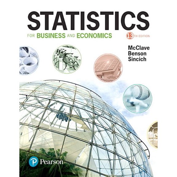 Pre-Owned Statistics for Business and Economics