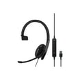 thumbnail image 2 of EPOS ADAPT 130 USB II - Casque - sur-Oreille - Filaire - USB - Noir - Optimisé pour UC, 2 of 8