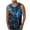 Dark Blue, variant on Njoeus Men's Workout Tank Tops Summer Sleeveless Muscle Tee Shirts for Men Fashion Printed Bodybuilding Gym Finess T-Shirts S-XXL