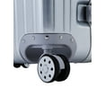 thumbnail image 4 of 28'' Luggage Travel Set Bag Trolley Box Suitcase w/4 Wheels, 4 of 7