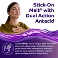 thumbnail image 6 of OraHealth® Stick-On Antacid Melts for Heartburn Relief, 40 Count, 6 of 9