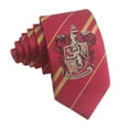 thumbnail image 1 of Insignia universitaria con nudo de corbata de poliéster Material de poliéster Diseño unisex, 1 of 6