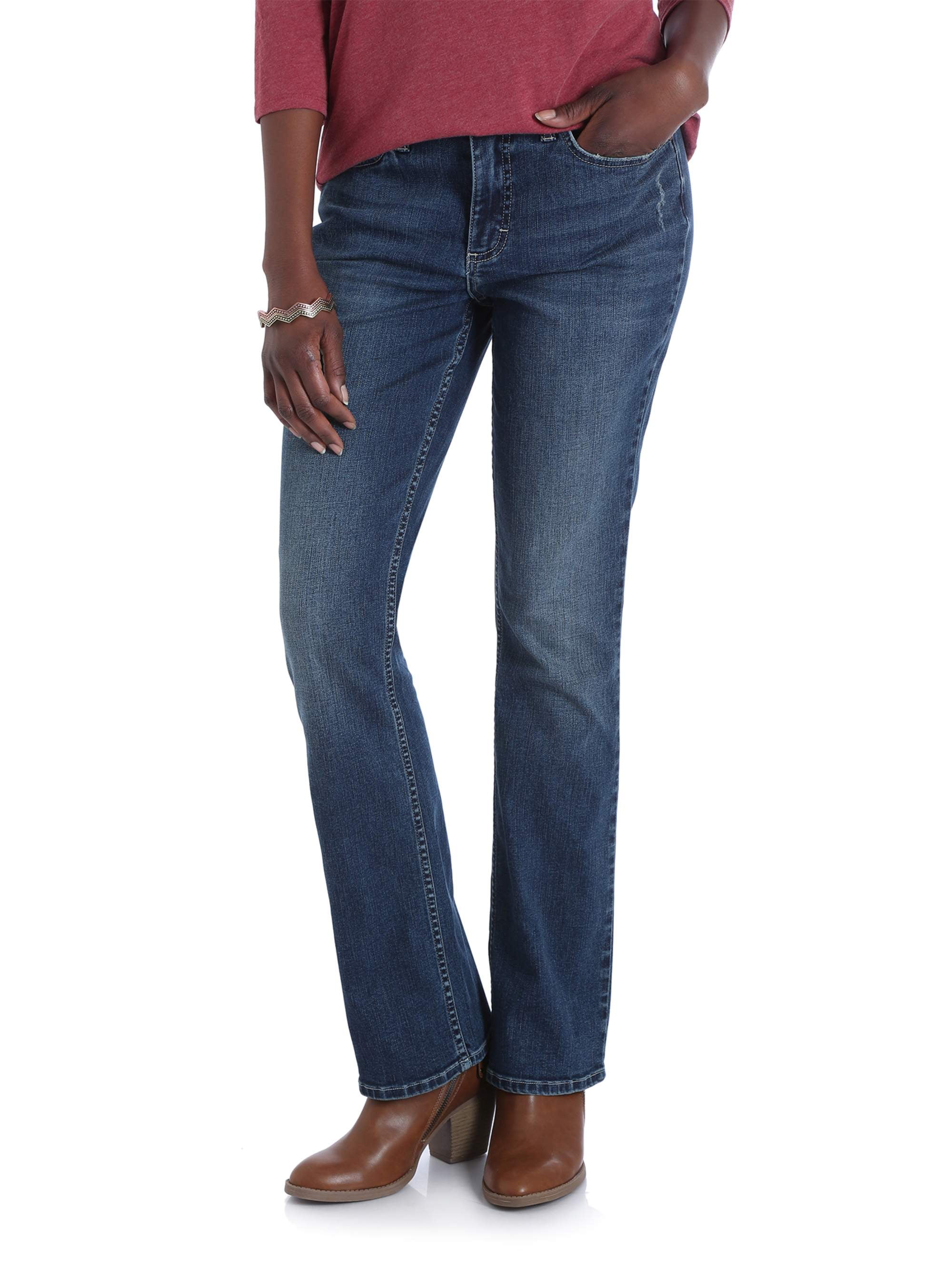 Lee Riders Women's Midrise Bootcut Jean 