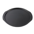 thumbnail image 2 of Perforated Pizza Baking Pan Vented Pizza Pan Firm Bottom Vented Pizza Pan Perforated Pizza Pan Non Stick Baking Easy Unmolding Firm Bottom Vented Pizza Pan, 2 of 5