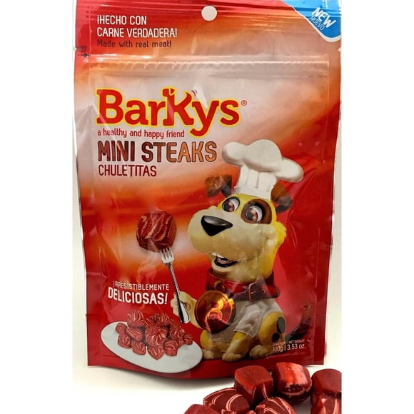 Premios para Perro Barkys Mini Chuletitas 100 g