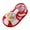Red, variant on Gibobby Baby Infant Girls Boys Sandals Non Slip Rubber Sole Summer Beach Outdoor First Walker Crib Shoes(Yellow,6-9 Months)