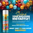 thumbnail image 2 of Balloon Shine Spray Y'allcandiy, acabado de alto brillo, 500 ml, 4 unidades, 2 of 9