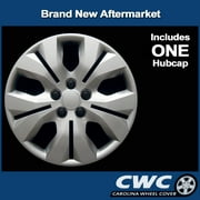 Carolina Wheel Cover Premium Replica 16 Hubcap for Chevrolet Cruze 2012-2016 - Replacement (single hubcap)