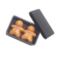 thumbnail image 1 of Milaget 1/12 Scale with Miniature Storage Box Dollhouse Decorative Accessory - Black, as described, 1 of 6